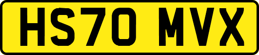 HS70MVX