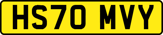 HS70MVY