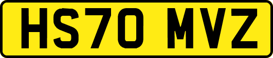 HS70MVZ