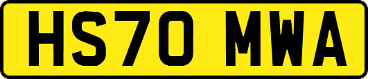HS70MWA