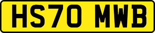 HS70MWB
