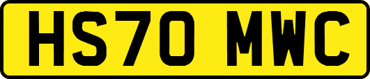HS70MWC