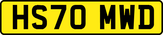 HS70MWD