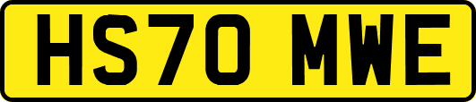 HS70MWE