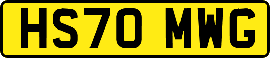 HS70MWG