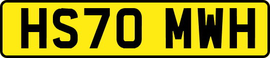 HS70MWH