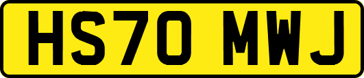 HS70MWJ