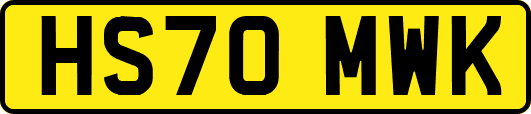 HS70MWK