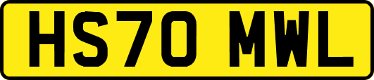 HS70MWL