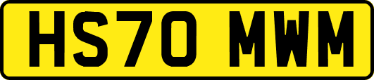 HS70MWM
