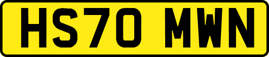 HS70MWN
