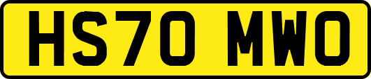 HS70MWO