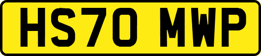 HS70MWP