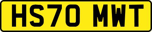 HS70MWT