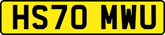 HS70MWU