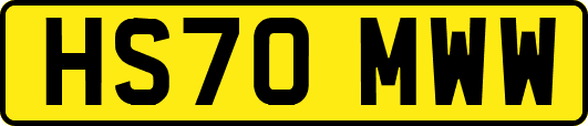 HS70MWW