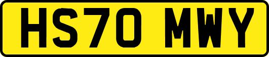 HS70MWY