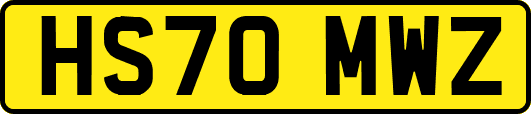 HS70MWZ