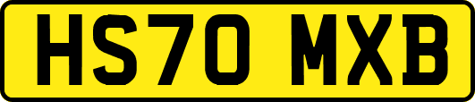 HS70MXB