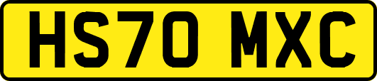 HS70MXC