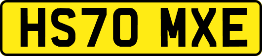 HS70MXE