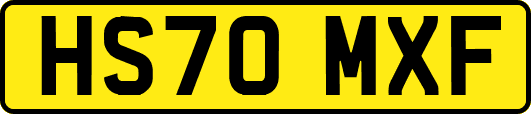 HS70MXF