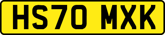 HS70MXK