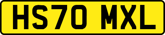 HS70MXL