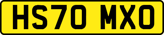 HS70MXO