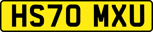 HS70MXU