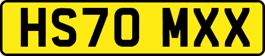 HS70MXX
