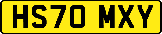 HS70MXY