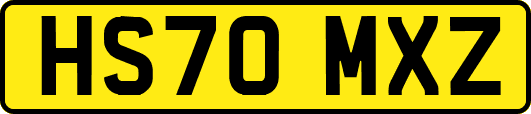 HS70MXZ