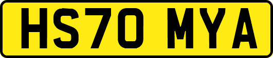 HS70MYA