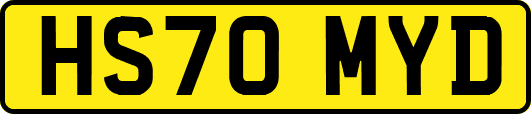 HS70MYD