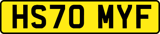 HS70MYF