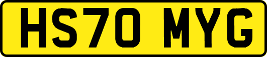 HS70MYG