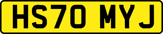 HS70MYJ