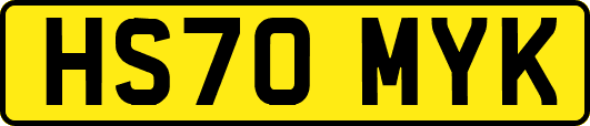 HS70MYK