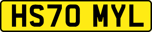 HS70MYL