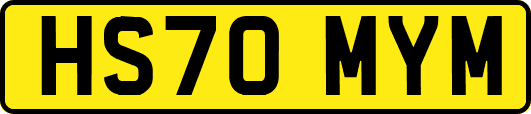 HS70MYM