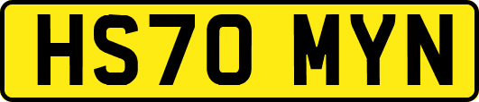 HS70MYN