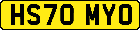 HS70MYO