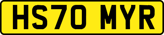 HS70MYR