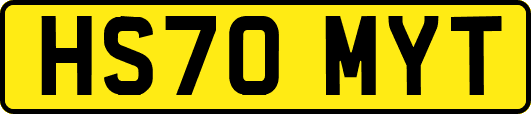 HS70MYT