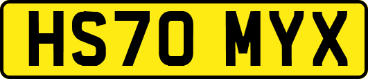 HS70MYX