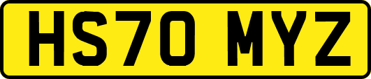 HS70MYZ