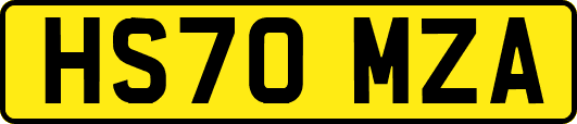 HS70MZA