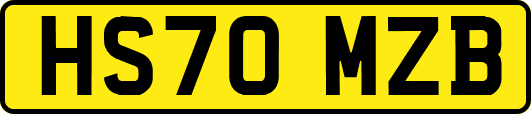 HS70MZB