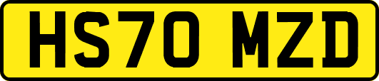 HS70MZD